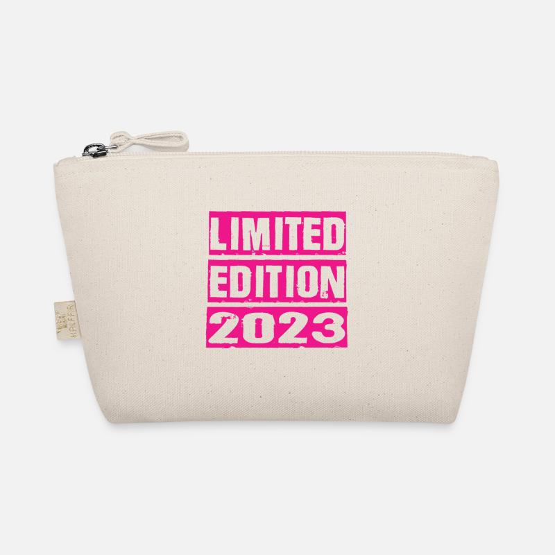 Limited Edition 2023 Bio-Täschchen