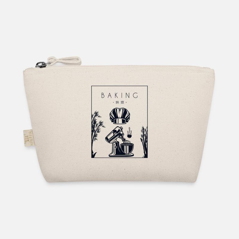 Baking Chinese Hanzi Hobbybäcker Bäckerei Bio-Täschchen