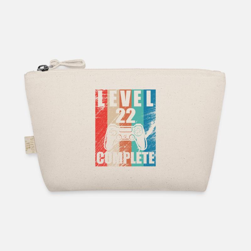 Level 22 complete Organic Pouch