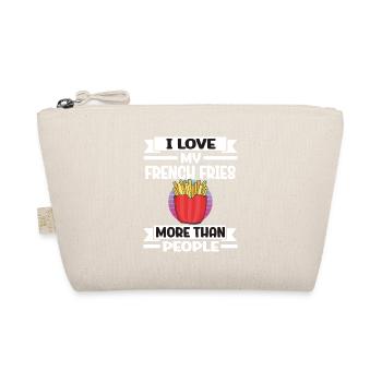 Funny Fries Funny French Fries - Organic Pouch - nature - Front