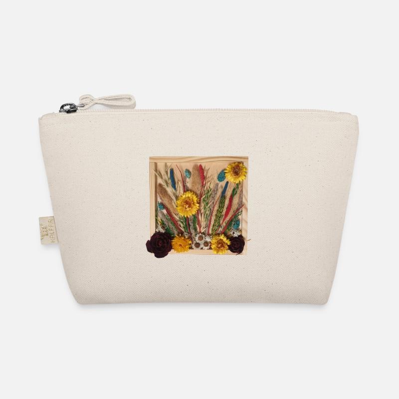 Polish Summer Meadow Composition Organic Pouch