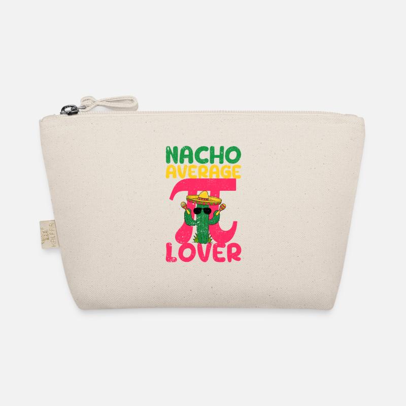Nacho Average Pi Lover Funnier Trousse biologique