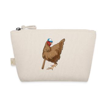 Poulet Baseball Bats - Trousse biologique - nature - Devant