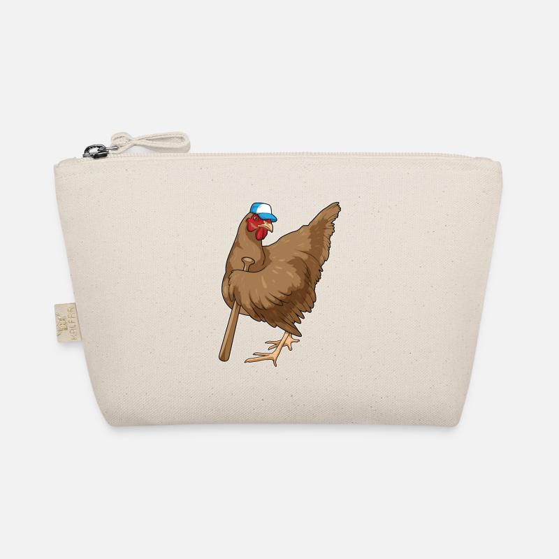 Poulet Baseball Bats Trousse biologique