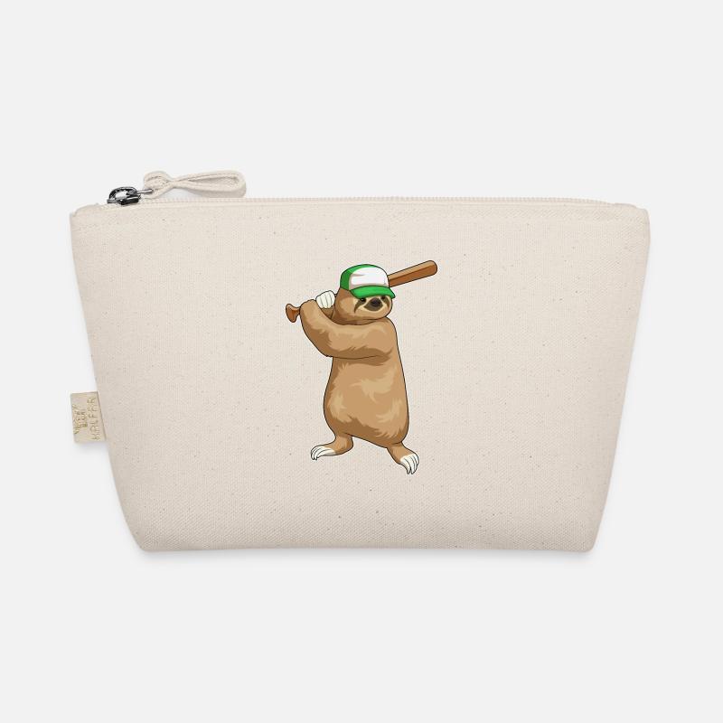 Sloth Baseball Batte de Baseball Trousse biologique
