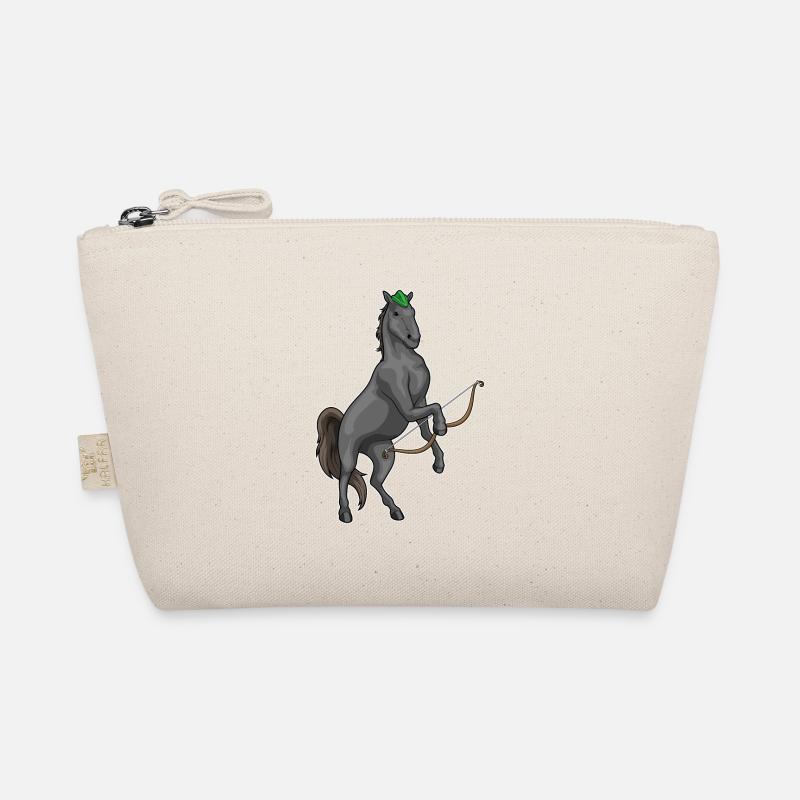 Arc d’archer de cheval Trousse biologique