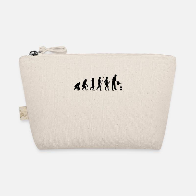 Evolution Jardinage Humour Cadeau Trousse biologique