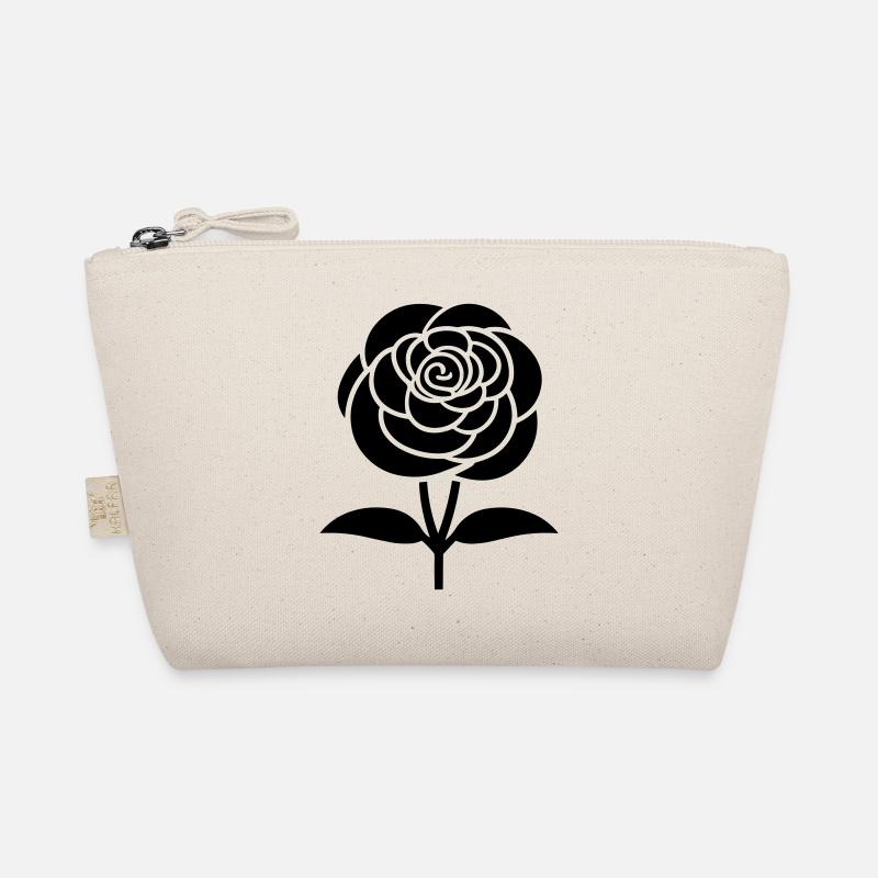 Flower Organic Pouch