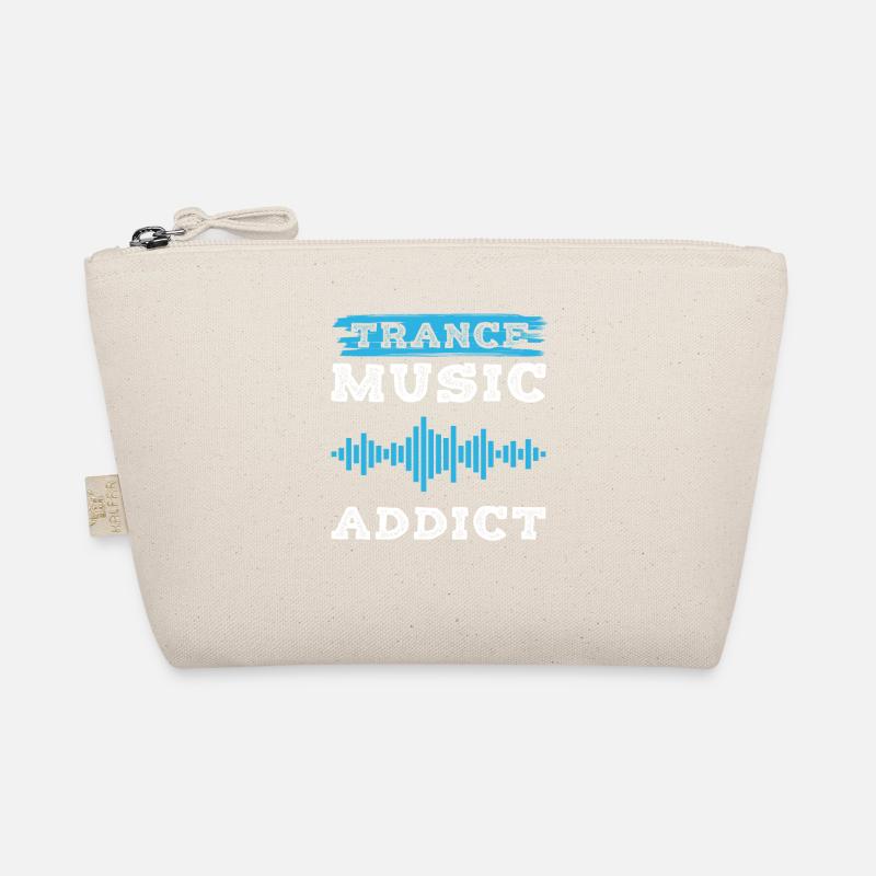 trance süchtig Bio-Täschchen