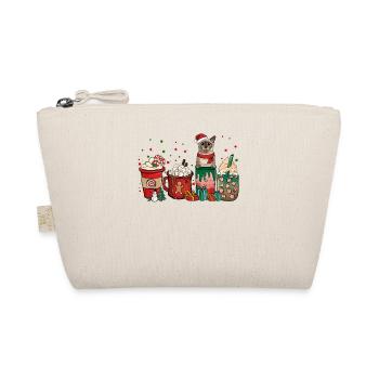 Burmese Coffee Christmas - Organic Pouch - nature - Front