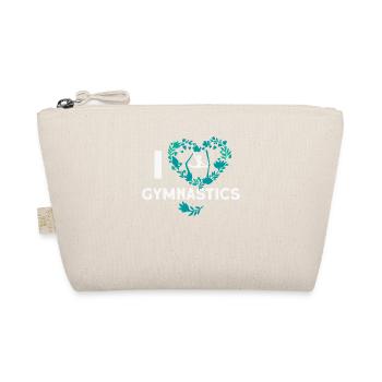 Cadeau de sport de gymnastique acrobatique - Trousse biologique - nature - Devant