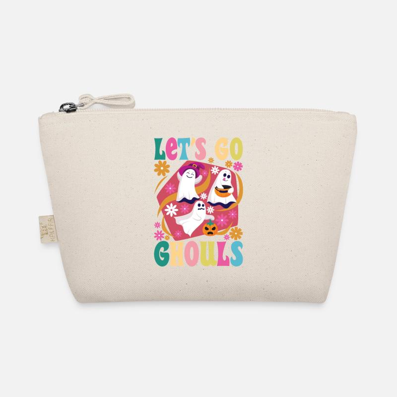 Let's Go Ghouls Bio-Täschchen