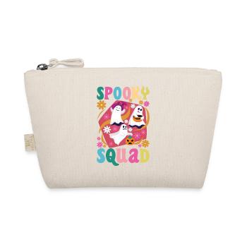 Spooky Squad - Organic Pouch - nature - Front