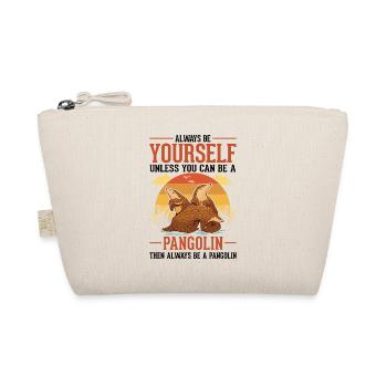 Soyez toujours vous-même Pangolin Schuppentier - Trousse biologique - nature - Devant