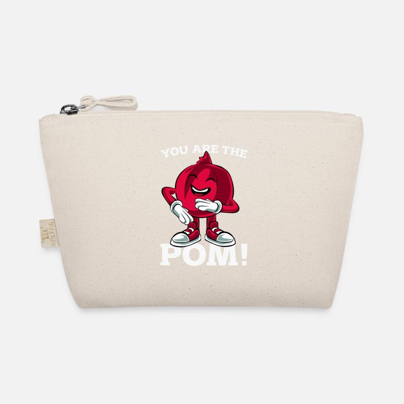 pomegranate Organic Pouch