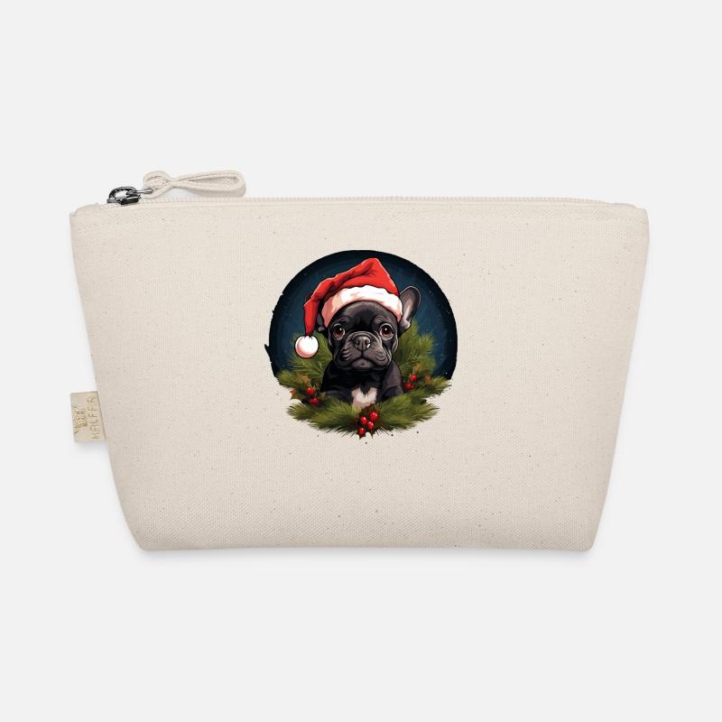 Bouledogue français de Noël Trousse biologique