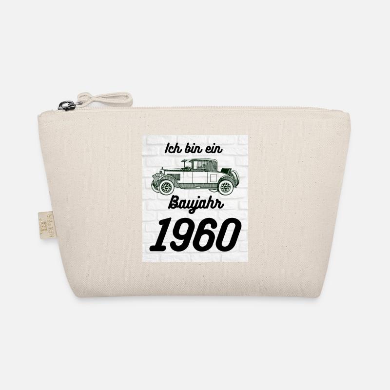 Oldtimer Bio-Täschchen