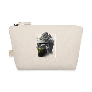 Accessoires de randonnée en montagne Mountain Life Balance Forest Shirt - Trousse biologique - nature - Devant