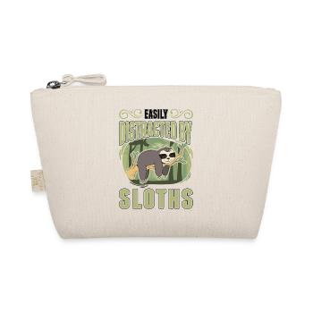 Paresseux Cadeau Paresseux - Trousse biologique - nature - Devant