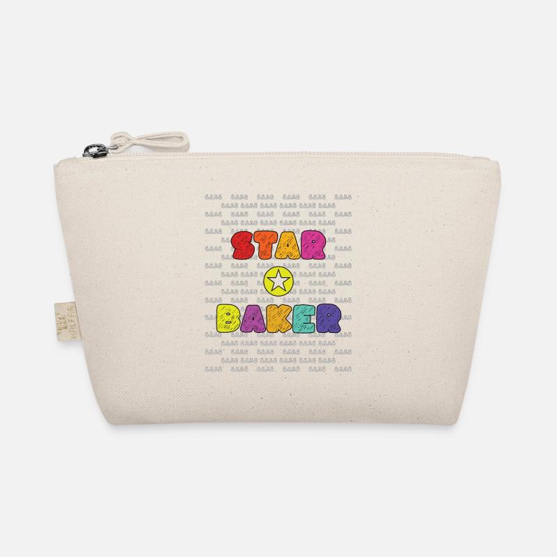 Star Baker Organic Pouch