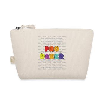 Pro Baker - Organic Pouch - nature - Front