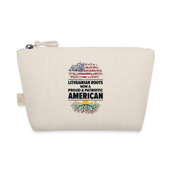 Lituanien Américain Patriot USA Cultivé - Trousse biologique - nature - Devant