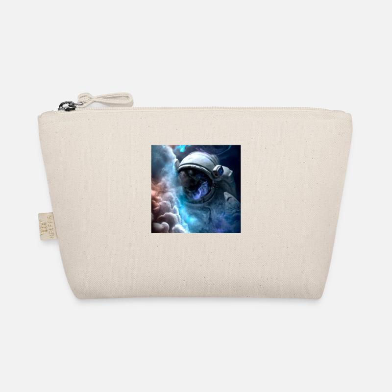 Spaceship, Taikonaut, Cosmonaut, Spaceman Organic Pouch