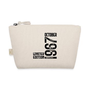 October 1967 Anniversary Gift. October 1967. - Organic Pouch - nature - Front