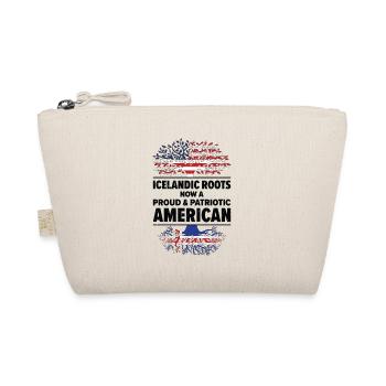 Icelandic American Patriot USA Grown - Trousse biologique - nature - Devant