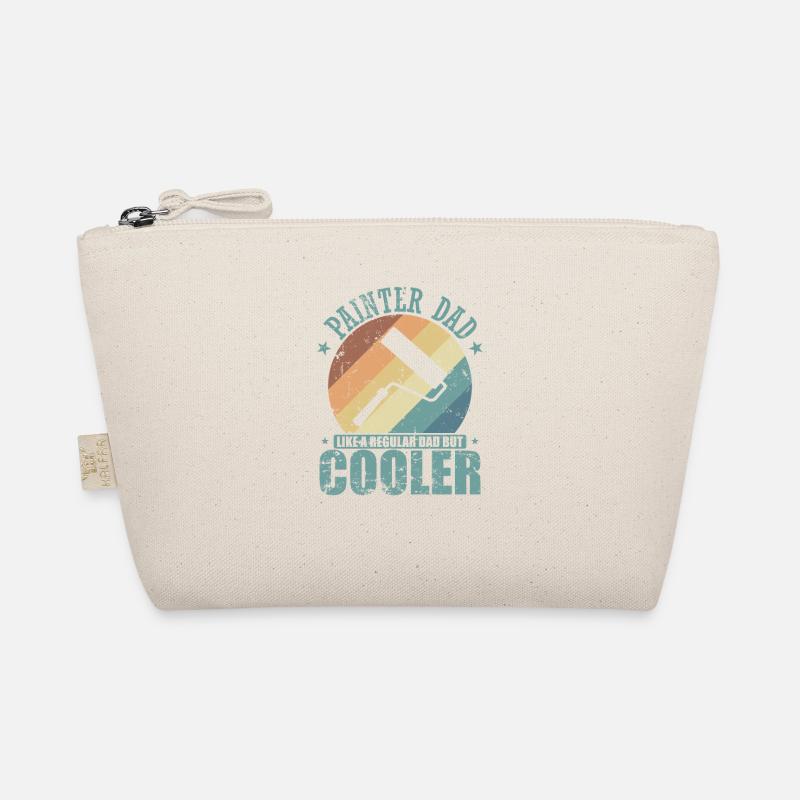 Painter Dad like a Regular Dad but Cooler Bio-Täschchen