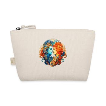 Vérifiez votre compatibilité Gemini - Gemini Women - Trousse biologique - nature - Devant