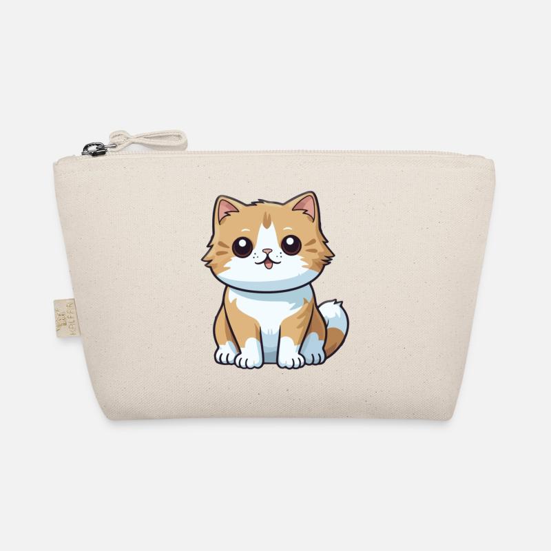 Chat Trousse biologique