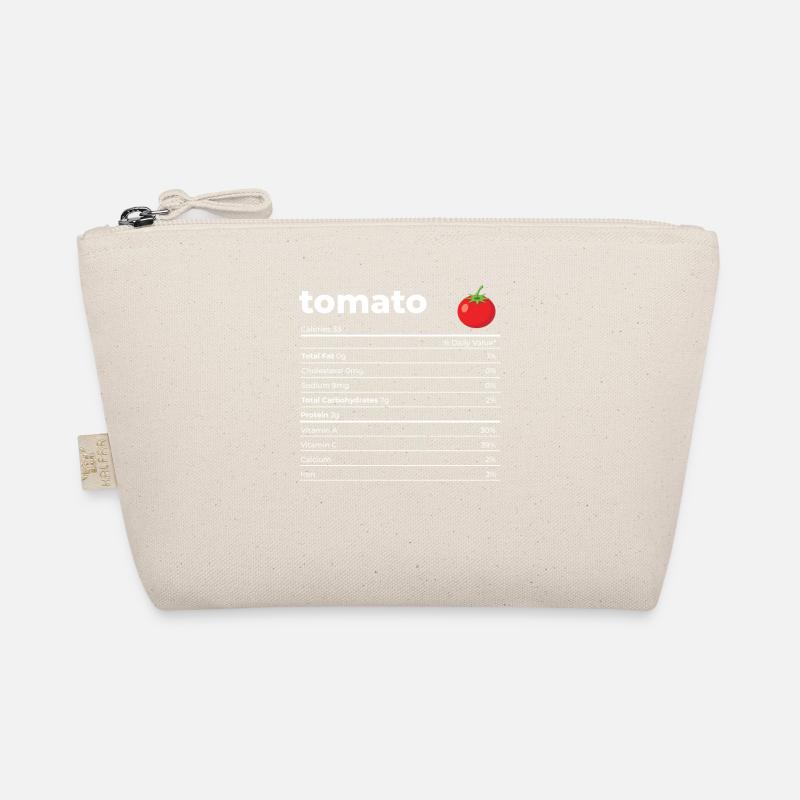 Informations nutritionnelles Tomate Trousse biologique