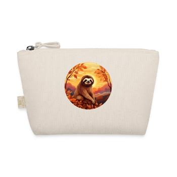 Paresseux en automne - Trousse biologique - nature - Devant