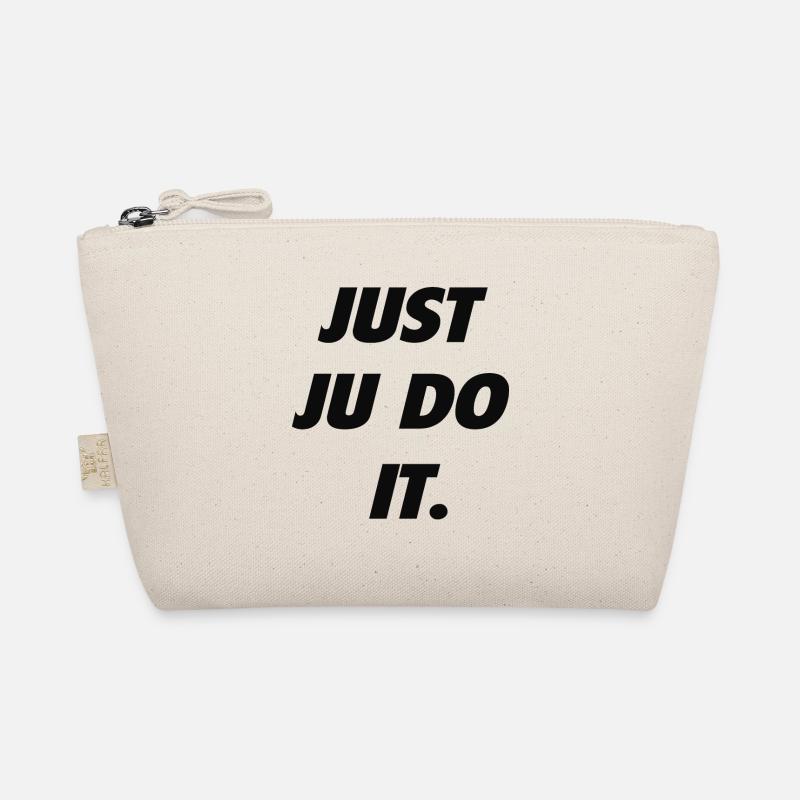 JUST JU DO IT. Organic Pouch