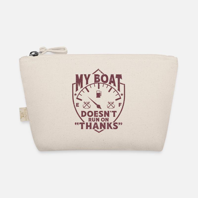 My Boat Doesn't Run On Thanks Bio-Täschchen