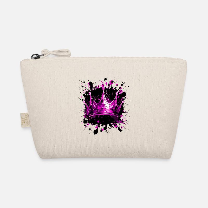 Crown Blob Organic Pouch