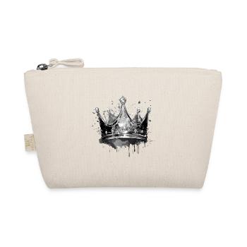 Symbole de la couronne Roi - Trousse biologique - nature - Devant