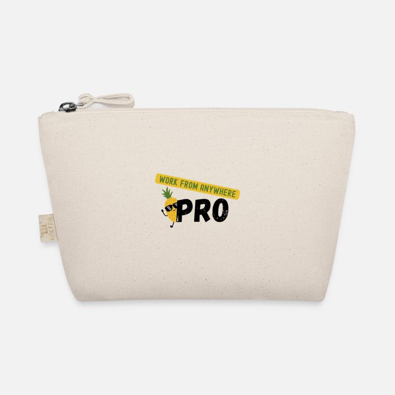 Work From Anywhere Pro Organic Pouch