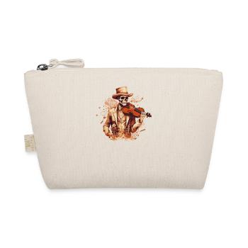 Violoniste-musicien, violons, instrument de musique country - Trousse biologique - nature - Devant