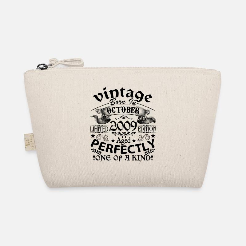 October 2009 | Vintage 2009 | born in October Organic Pouch