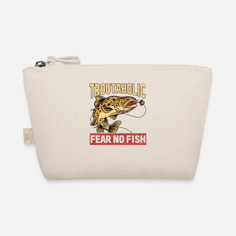 Pêche, Truite, Saumon, Pêcheur, Pêcheur, Perche Trousse biologique