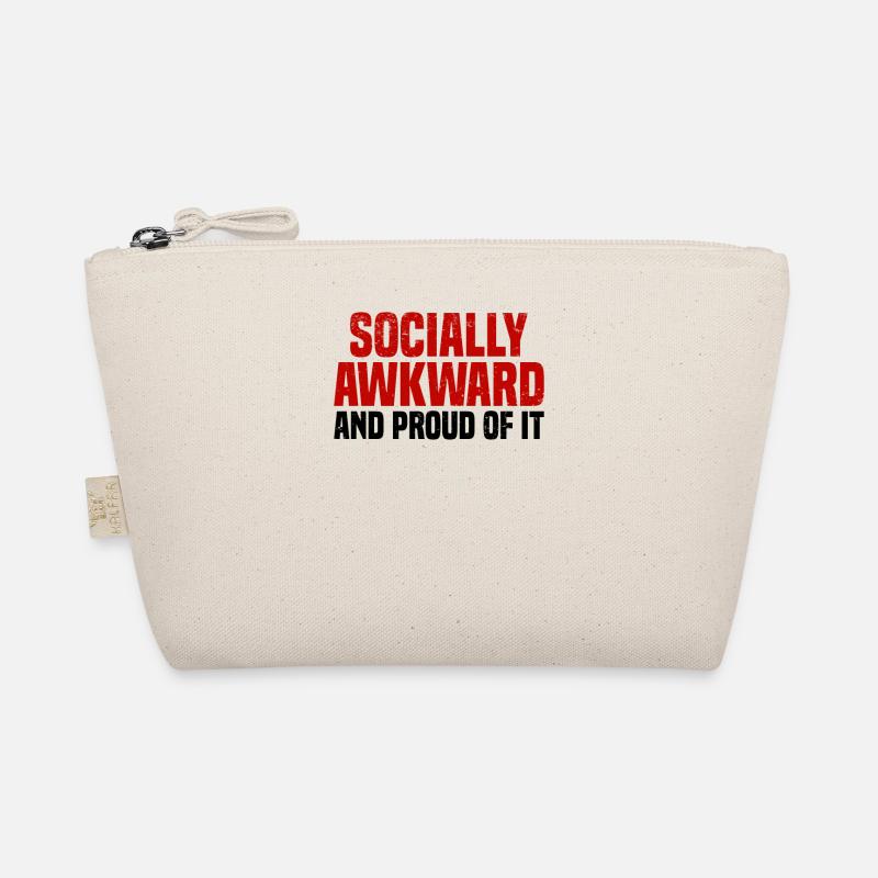 Misanthrope Antisocial Introverti Trousse biologique
