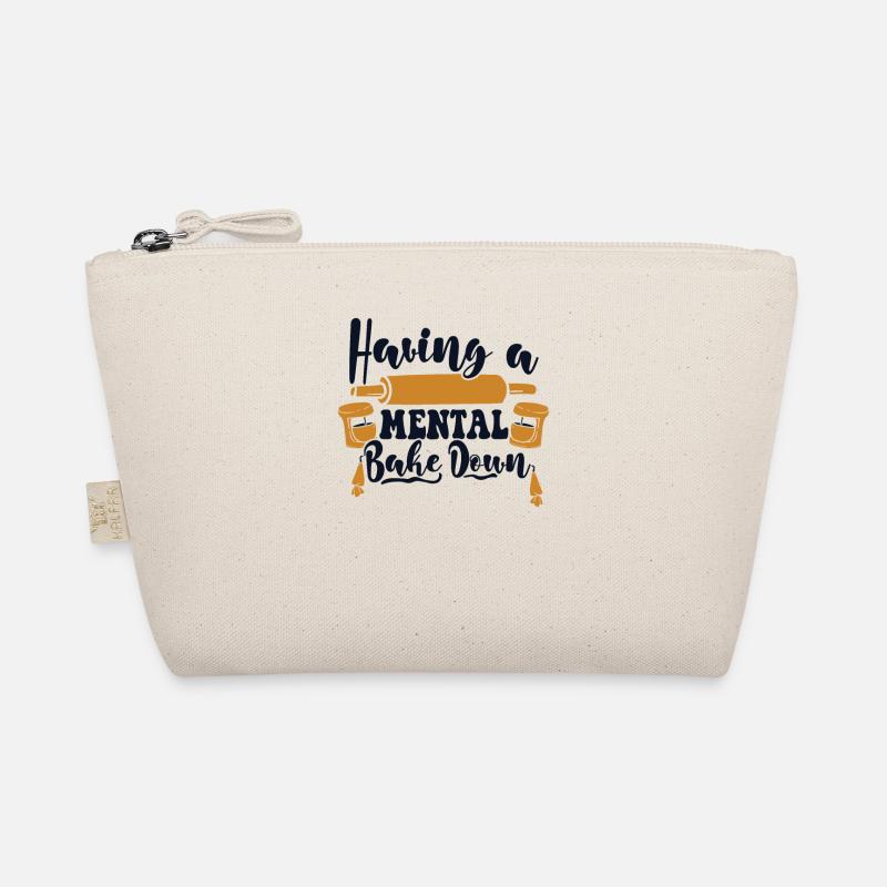 Having A Mental Bake Down Hobby Bakery Organic Pouch