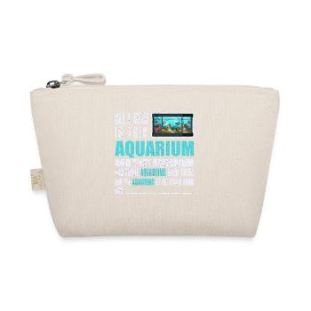 Cadeau de poisson d’aquarium - Trousse biologique - nature - Devant