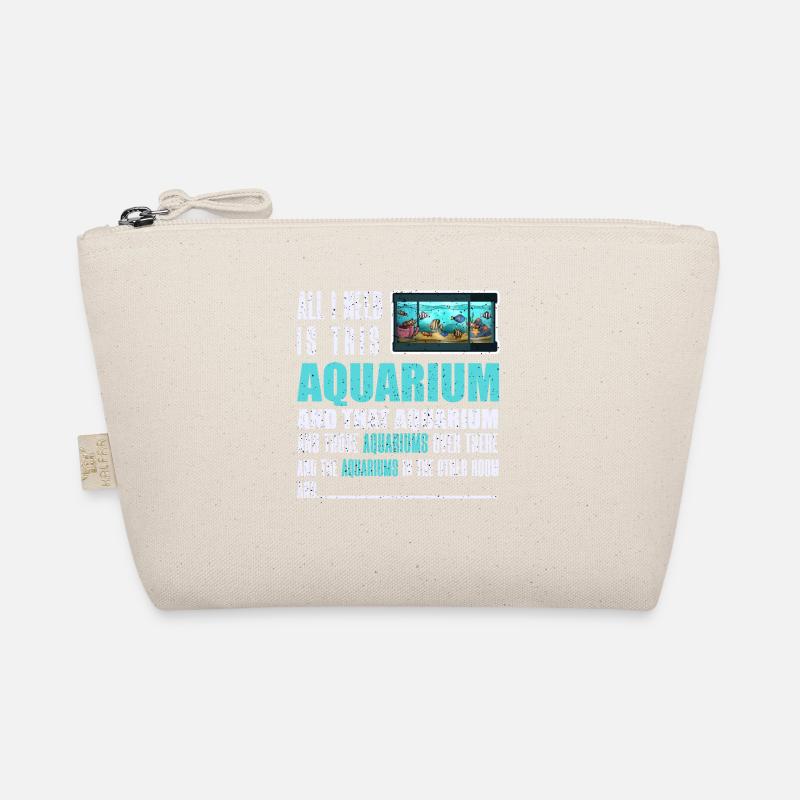 Cadeau de poisson d’aquarium Trousse biologique