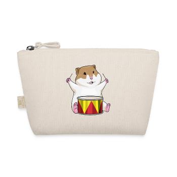 Hamster Musicien Musique de tambour - Trousse biologique - nature - Devant