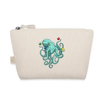 Jongleur de poulpe jongleur - Trousse biologique - nature - Devant
