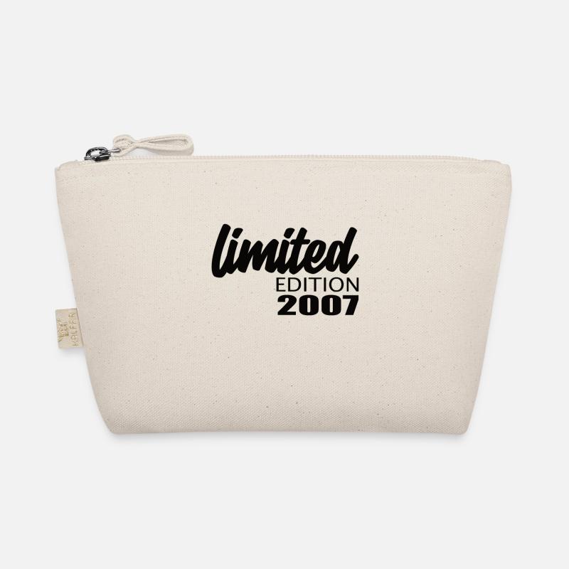 Limited Edition 2007 - Bio-Täschchen - Natur