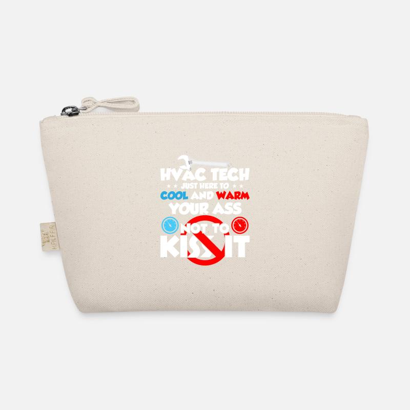 HVAC Tech juste là pour refroidir l’installateur de technicien Trousse biologique